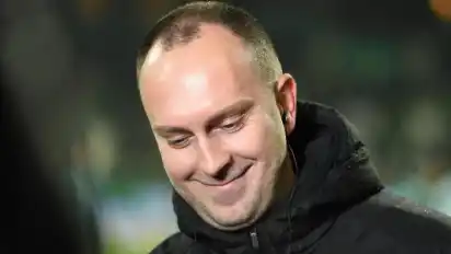 Werder-Trainer Ole Werner.