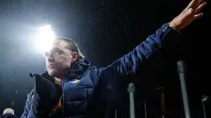 Thomas Doll, Ex-Hansa-Rostock-Spieler, ist von Werders aktueller Leistung begeistert.