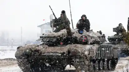 Der Ukraine-Konflikt hat sich in den vergangenen Tagen zugespitzt.
