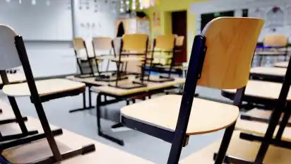 In den Schulen im Kreis Rotenburg läuft am Donnerstag nichts (Symbolfoto).