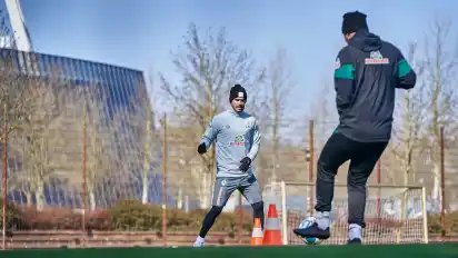 Leonardo Bittencourt und der SV Werder Bremen müssen im April dreimal mehr am Mittag antreten.
