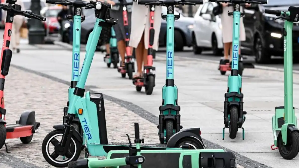 Roller Mieten Bremen