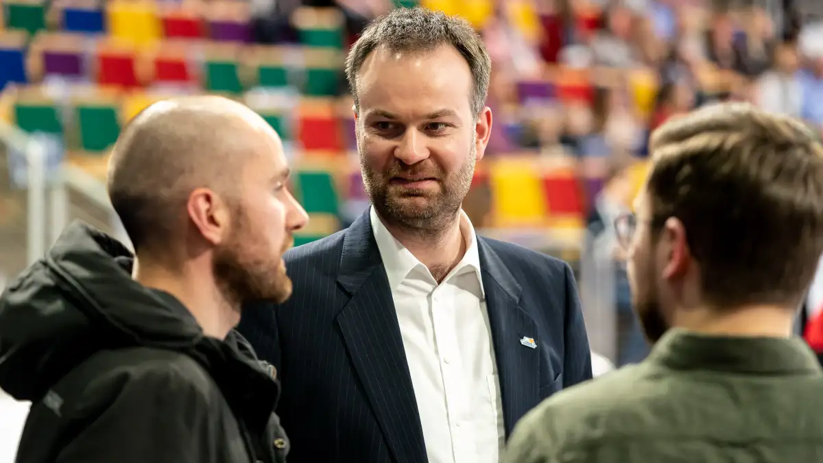 Basketball: Geschäftsführer Nils Ruttmann verlässt die Eisbären