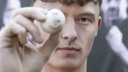 Sam Todd hat die Weltspitze im Visier. Bremens Neuzugang verkörpert mit 18 Jahren bereits internationale Klasse. Der englische Topspieler kommt aus der Talentschmiede des Squash-Clubs in Pontefract.