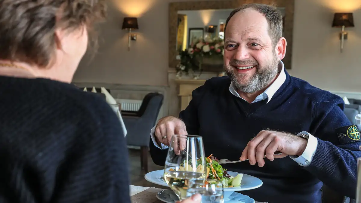 Restaurants in Bremen: So schmeckt's im Herman' Post in Oberneuland