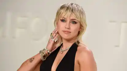 Miley Cyrus kam mit dem Schrecken davon.