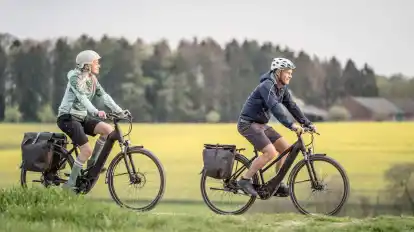 Für Fahrradreisende ist Niedersachsen das beliebteste Ziel in Deutschland.