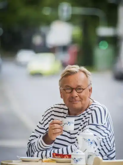Für Bernd Stelter beginnt der perfekte Tag mit einem guten Frühstück. Der Comedian stellt am 10. April sein neues Programm in der Osterholzer Stadthalle vor.