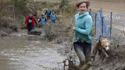 Hoppe-Park: Hundesport der anderen Art