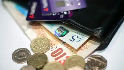 Das Leben in Großbritannien wird teurer.