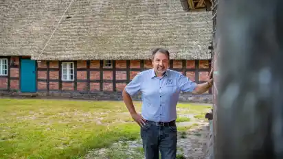 Hans-Jürgen Krahn, Vorsitzender des Sottrumer Heimatvereins, sieht die Zeit gekommen, mit Veranstaltungen wieder die Geselligkeit und den Zusammenhalt zu fördern.