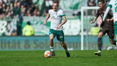 Christian Groß muss aufgrund eines positiven Corona-Tests im Spiel gegen Schalke am Samstag passen.