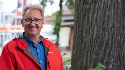 Gesundheitspolitiker Rainer Bensch