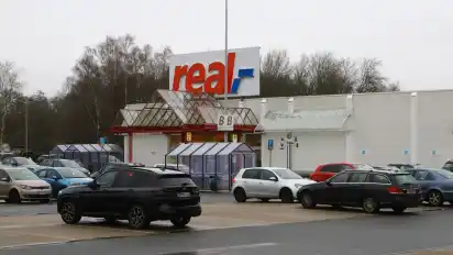 Der Real-Markt in Stuhr an der Proppstraße 164 wird unter neuer Führung eröffnet.
