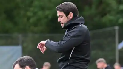 Für Christian Ahlers-Ceglarek und den TBU ist die Zeit in der Fußball-Oberliga nach neun Jahren abgelaufen.