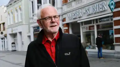 Harald Groth ist Vorsitzender des Präsidiums des Bezirksverbandes Weser-Ems der Arbeiterwohlfahrt.