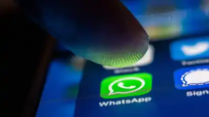 Bei Whatsapp treiben wieder Betrüger ihr Unwesen. Dieses Mal besonders perfide: Mit nur einem Anruf können sie das Konto ihrer Opfer kapern.