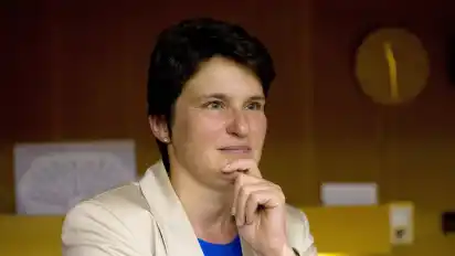 Ex-Umweltministerin Tanja Gönner tritt die Nachfolge von Joachim Lang beim Deutschen Industrie-Verband an.