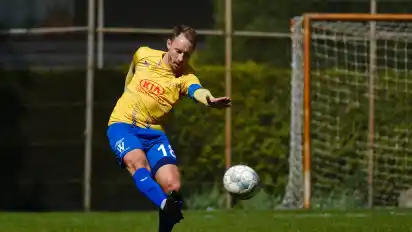 Philip Stephan ist beim SV Atlas II jetzt nicht mehr nur auf dem Platz gefordert, sondern auch als Co-Trainer.