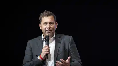 SPD-Chef Lars Klingbeil zeigt sich offen für eine Übergewinnsteuer.