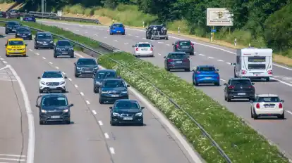 Neuwagen mit Verbrennermotor soll es in der EU nach Willen des EU-Parlaments künftig nicht mehr geben.