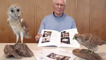 In akribischer Arbeit hat Erich Sigloch die Broschüre zusammengestellt.