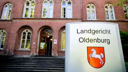 Am Dienstag sollte einem 42-Jährigen vor dem Oldenburger Landgericht eigentlich der Prozess gemacht werden, nun wird er von der Polizei gesucht.