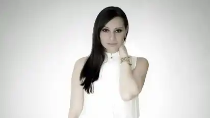 Die DJane Miss Kiyami ist auch international unterwegs.