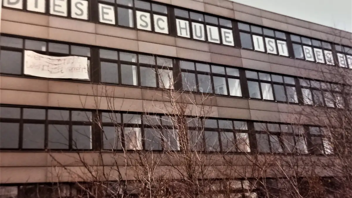 Oberschule an der Julius-Brecht-Allee besteht 50 Jahre