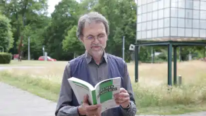 Eckhard Stengel, der als Bremen-Korrespondent für verschiedene deutsche Tageszeitungen gearbeitet hat, stellt jetzt seine „Bremer Rundschau“ vor.