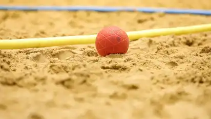Im Sand von Varna hat die deutsche U16-Auswahl mit dem Morsumer Finn Jacobsen die Bronzemedaille gewonnen.