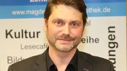 Buchautor und Journalist Andreas Speit.