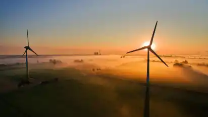 Das Land Niedersachsen muss die Flächen für Windparks in den kommenden zehn Jahren verdoppeln.