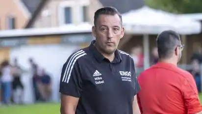 Mit dem 1:0-Erfolg gegen den VfL Wildeshausen feierte Mike Gabel mit dem Brinkumer SV seinen ersten Sieg beim A.L.T.S-Cup in Ristedt.