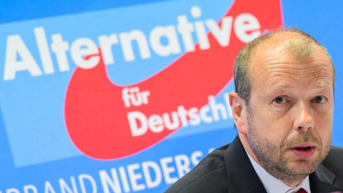 AfD Niedersachsen Landespartei will mit Transrapid, Kohlekraft und Ampel-Kritik punkten