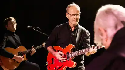 Am 20. August ist Reinhold Beckmann mit seiner Band in Hagen zu Gast.