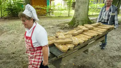 Aktionstage wie der Tag des offenen Denkmals oder des Handwerks sind ebenso beliebt wie die Mittelaltermärkte und Kunsthandwerkertage. Sie bieten Unterhaltsames und Abwechslungsreiches für Groß und Klein.
