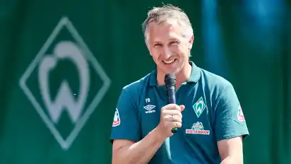 Frank Baumann steht weiter hinter dem Videobeweis.