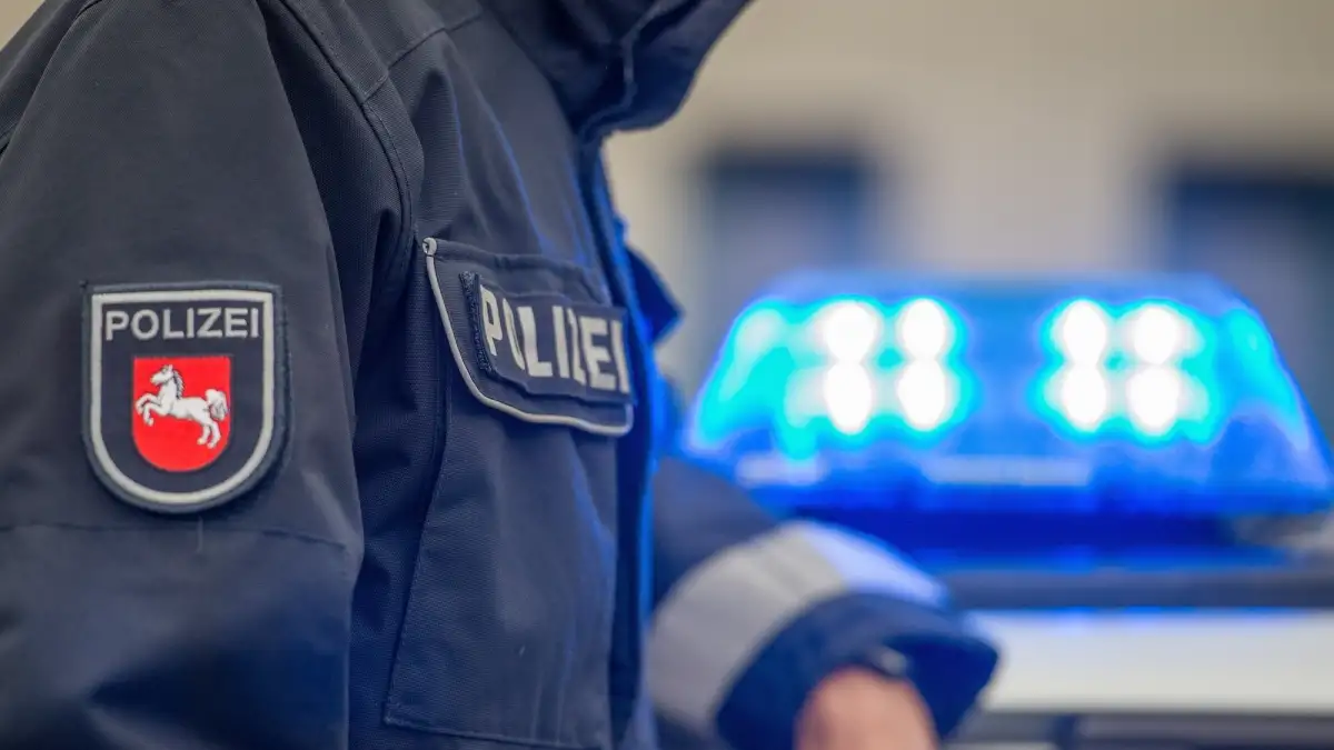 Nach Messerangriff auf Frau in Verden: 42-Jähriger in U-Haft