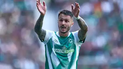 Leonardo Bittencourt wird Werder auch gegen Leverkusen fehlen. (Archivbild)