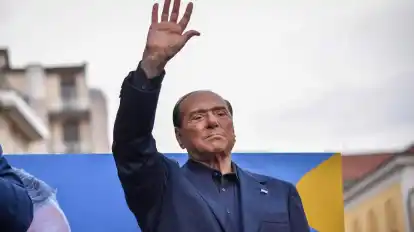 Silvio Berlusconi will wieder in der italienischen Politik mitmischen.