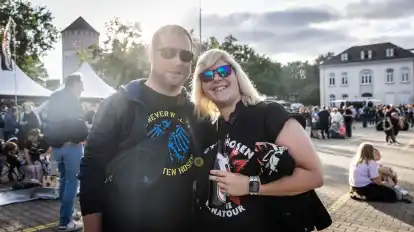 Die Toten Hosen in Bremen Die besten Bilder von der Bürgerweide