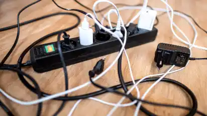 Ein Härtefallfonds zum Schutz vor Strom- und Gassperren (Symbolfoto) ist in Land und Landkreis zwar im Gespräch; aber ob, wann und wie er eingeführt wird, ist noch vollkommen unklar.