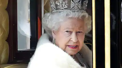 Königin Elizabeth II. ist im Alter von 96 Jahren gestorben.
