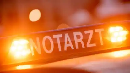 Der Notarzt musste die Wiederbelebungsmaßnahmen einstellen. Ein Mann ist bei einem Sportunfall auf der Weser gestorben.
