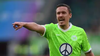 Max Kruse spielte von 2007 bis 2009 erstmals für die Profimannschaft des SV Werder Bremen. Zuletzt lief er für den VfL Wolfsburg auf.
