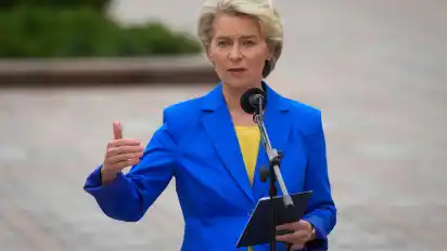Hat dieRechte schwer verärgert: Ursula von der Leyen