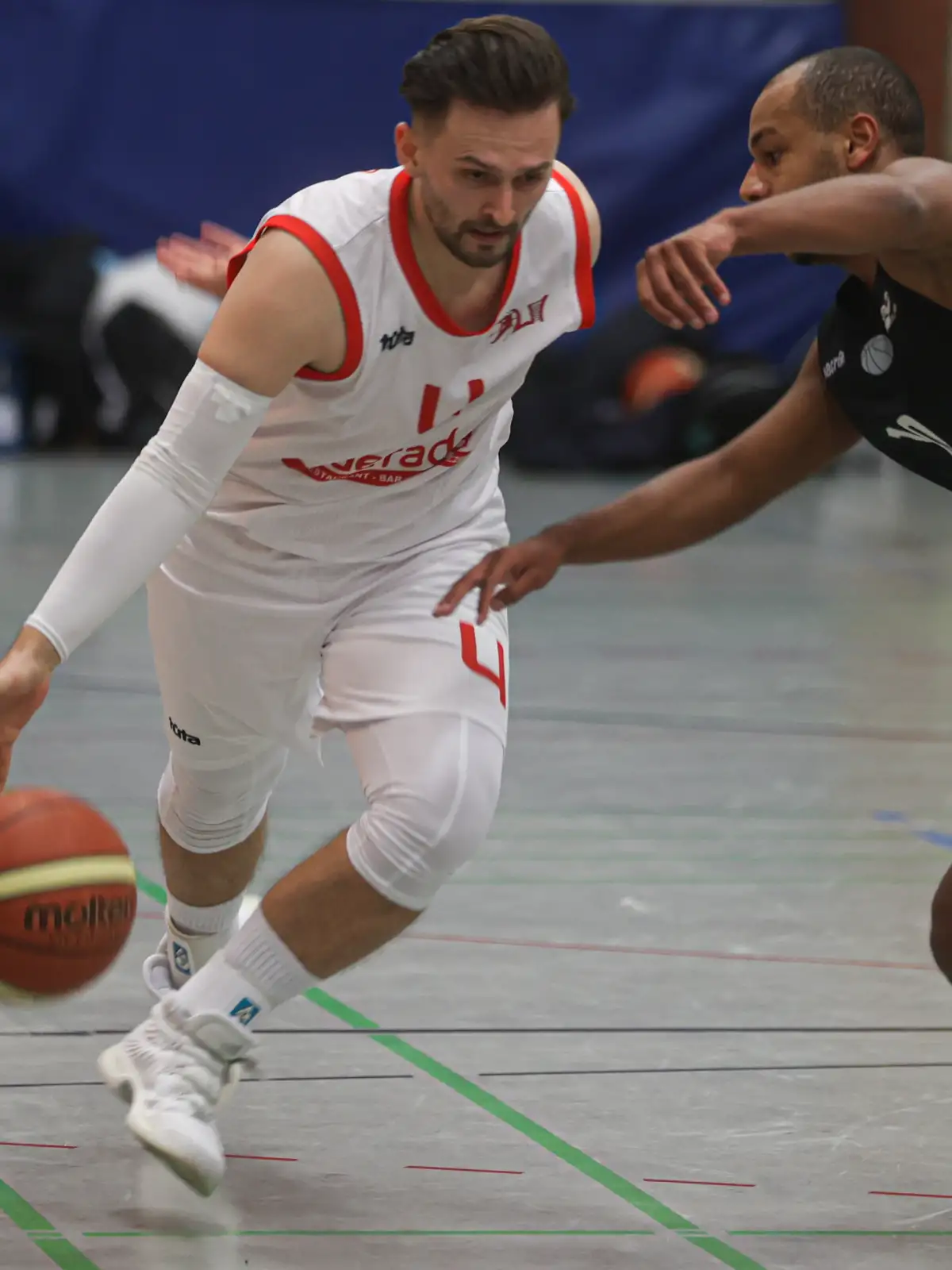 Oberliga Herren Ein Viertel Lang Wussten Die G ste Dagegenzuhalten Oberliga Herren Ein Viertel Lang Wussten Die G ste Dagegenzuhalten