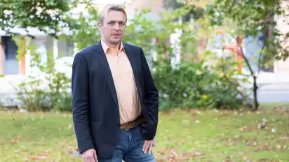 Henning Cordes sitzt für die FDP im Stadtrat Visselhövede und im Rotenburger Kreistag.