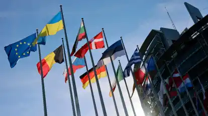 Seit Februar hat die Staatengemeinschaft acht Sanktionspakete verabschiedet.